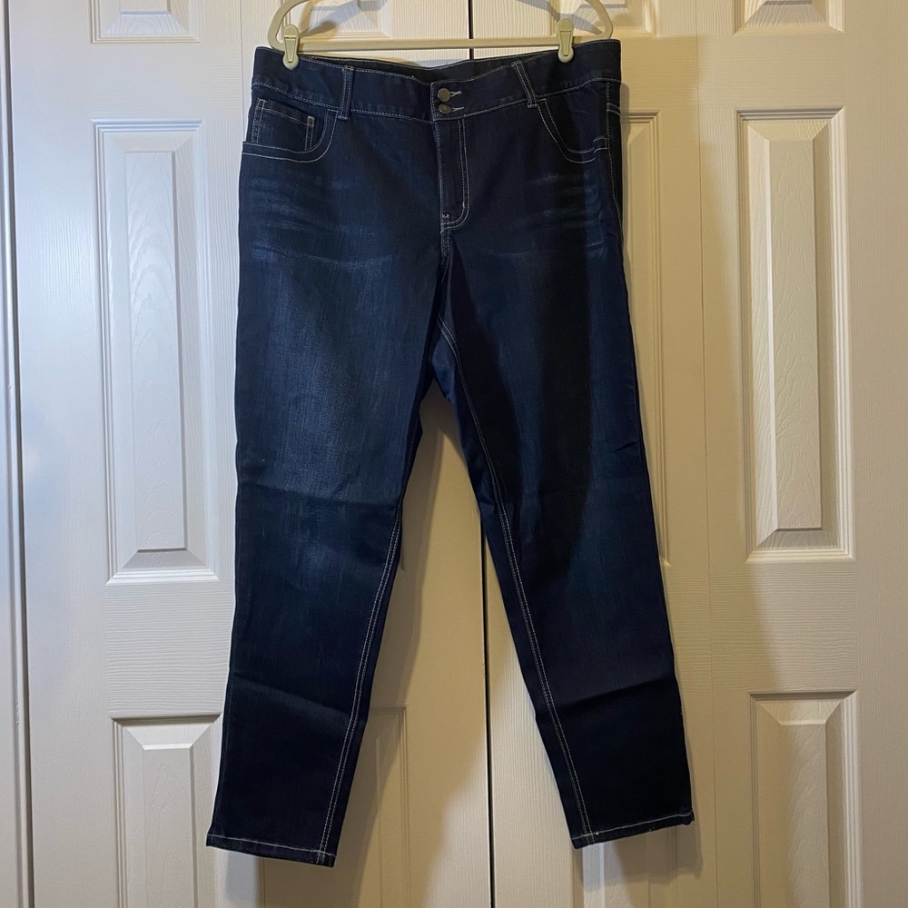 NWOT Lane Bryant Skinny jeans